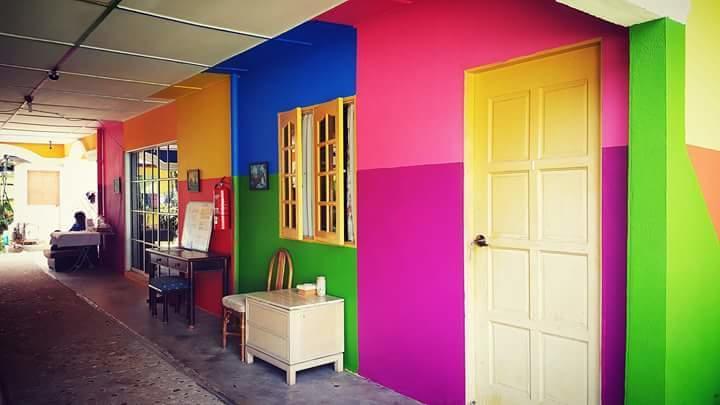 Taman Negara Rainbow Guest House 쿠알라타한 외부 사진